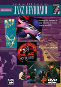 The Complete Jazz Keyboard Method: Beginning Jazz Keyboard Cover Image