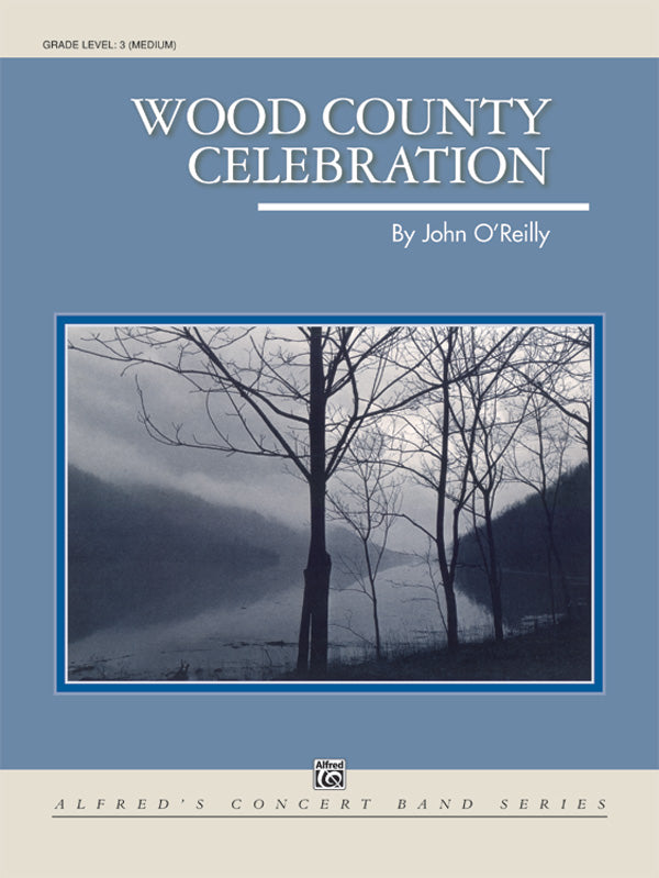 Wood County Celebration: 2nd F Horn Sheet Music Preview