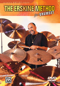The Erskine Method for Drumset Cover Image