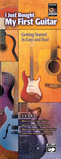 I Just Bought My First Guitar Cover Image