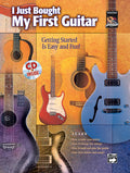I Just Bought My First Guitar Cover Image