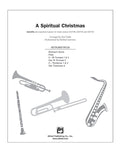 A Spiritual Christmas Cover Image