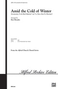 Amid the Cold of Winter Cover Image