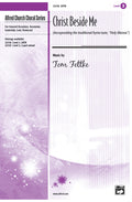 Christ Beside Me Cover Image