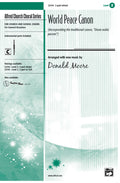 World Peace Canon Cover Image