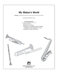 My Maker's World Cover Image