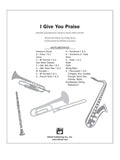 I Give You Praise Cover Image
