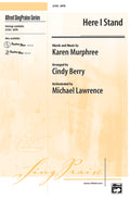 Here I Stand Cover Image