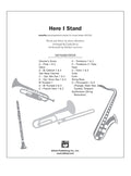 Here I Stand Cover Image