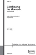 Climbing Up the Mountain Cover Image