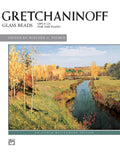 Gretchaninoff: Glass Beads, Opus 123 Cover Image