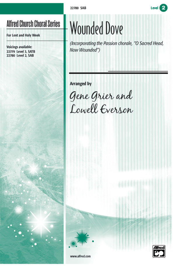 Wounded Dove Cover Image