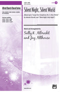 Silent Night, Silent World Cover Image