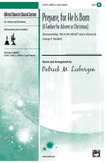 Prepare, for He Is Born! Cover Image