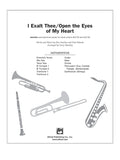 I Exalt Thee / Open the Eyes of My Heart Cover Image