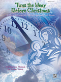'Twas the Year Before Christmas Cover Image