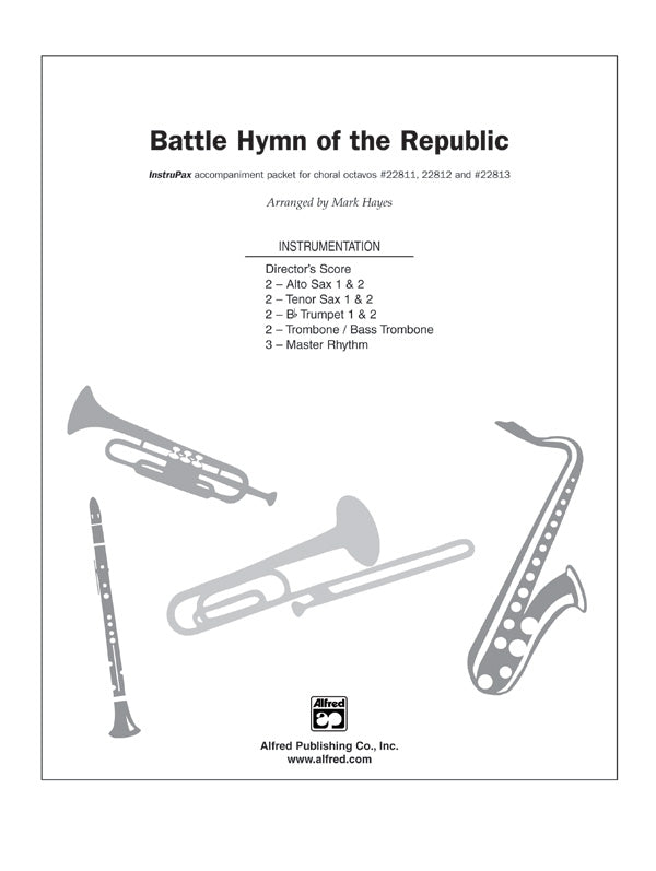 Battle Hymn of the Republic Cover Image