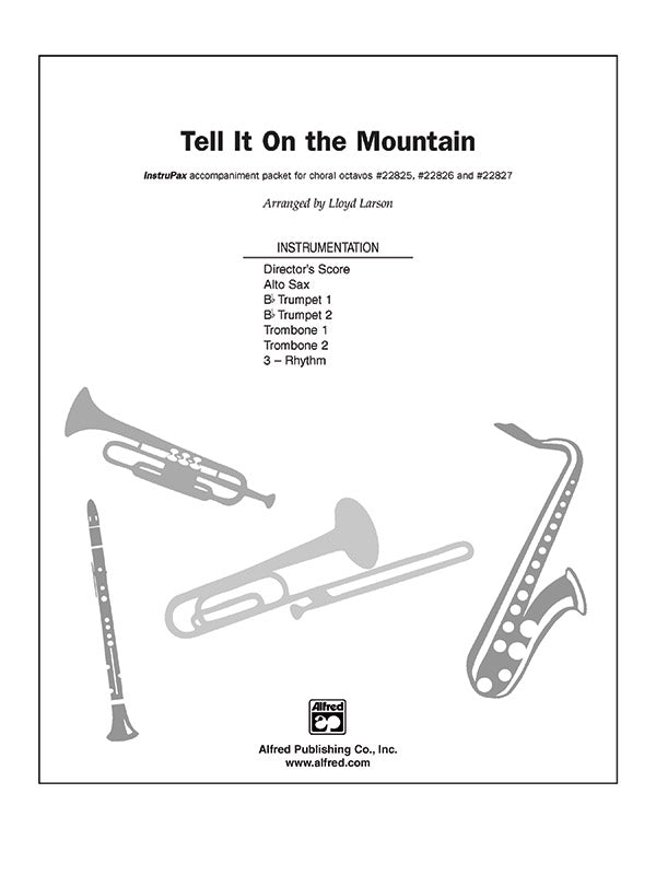 Tell It on the Mountain Cover Image