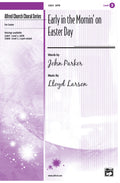 Early in the Mornin' on Easter Day Cover Image