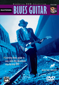 The Complete Blues Guitar Method: Mastering Blues Guitar Cover Image