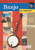 Banjo for Beginners Cover Image