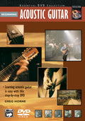 The Complete Acoustic Guitar Method: Beginning Acoustic Guitar Cover Image
