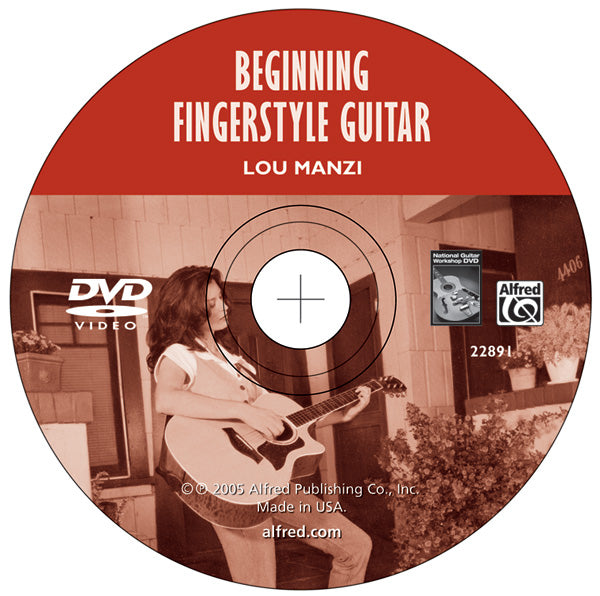 The Complete Fingerstyle Guitar Method: Beginning Fingerstyle Guitar Cover Image