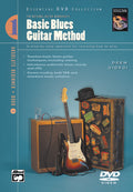 Basic Blues Guitar Method, Book 1 Cover Image