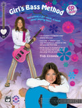 Girl's Bass Method Cover Image