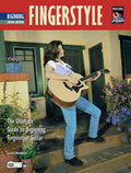 The Complete Fingerstyle Guitar Method: Beginning Fingerstyle Guitar Cover Image