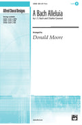 A Bach Alleluia Cover Image