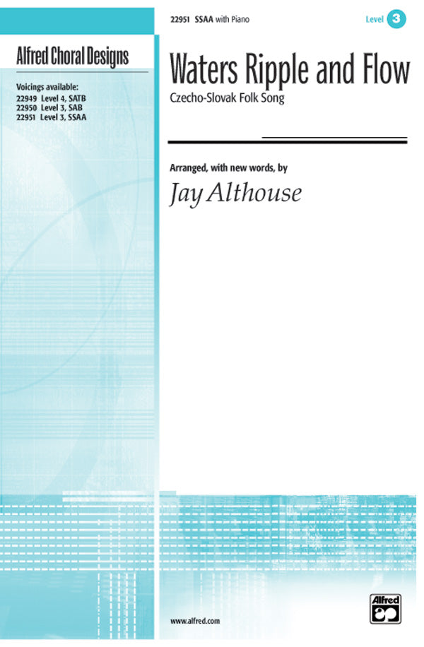 Waters Ripple and Flow Cover Image