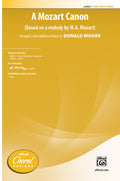 A Mozart Canon Cover Image