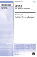Sanctus (from <i>Mass in G</i>) Cover Image