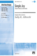 Simple Joy (Simple Gifts / Joy to the World) Cover Image