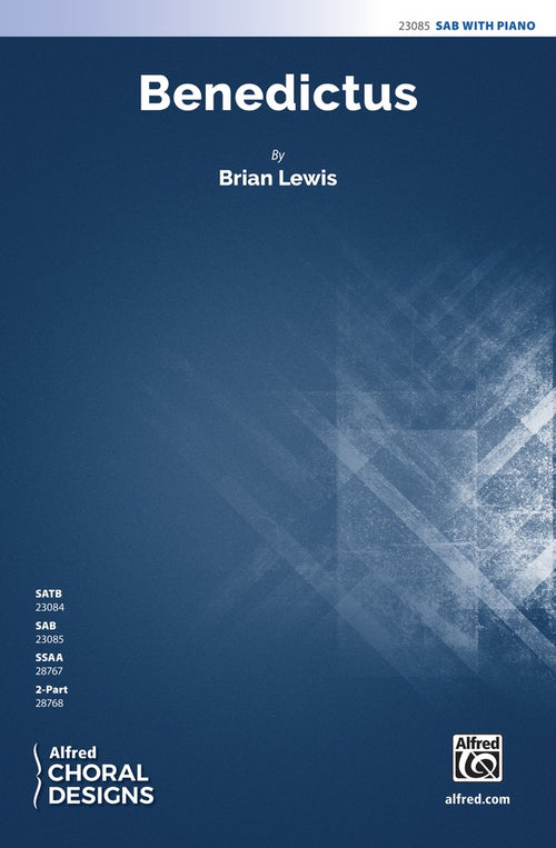 Benedictus Sheet Music Preview