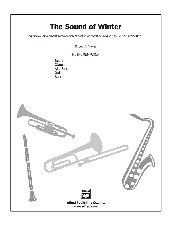 The Sound of Winter Cover Image