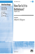 How Far Is It to Bethlehem? Cover Image