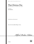 That Glorious Day Cover Image
