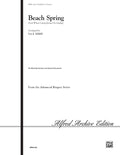 Beach Spring Cover Image