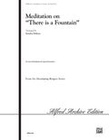 Meditation on "There Is a Fountain" Cover Image