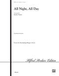 All Night, All Day Cover Image