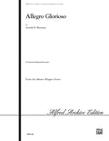 Allegro Glorioso Cover Image