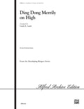 Ding Dong! Merrily on High Cover Image