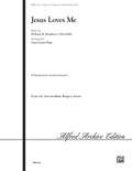 Jesus Loves Me Cover Image