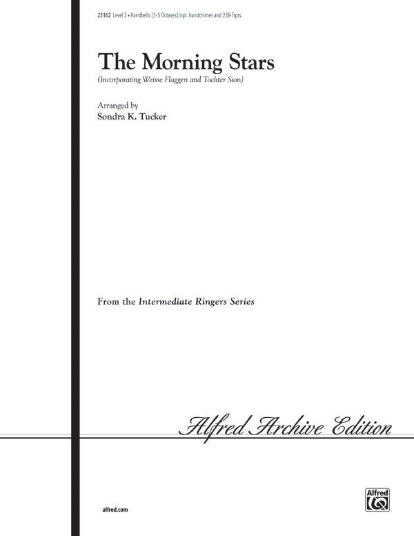 The Morning Stars Cover Image