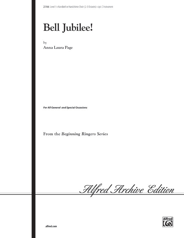 Bell Jubilee! Cover Image