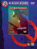 No Reading Required: Easy Blues Guitar Licks Cover Image