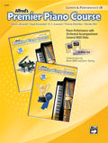 Premier Piano Course, GM Disk 1B for Lesson and Performance Cover Image