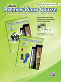 Premier Piano Course, GM Disk 2B for Lesson and Performance Cover Image